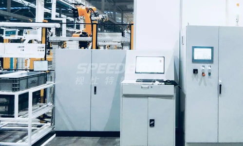 汽車行業(yè) ai質(zhì)檢員 上崗 視比特ai機器視覺在線量測產(chǎn)品系列