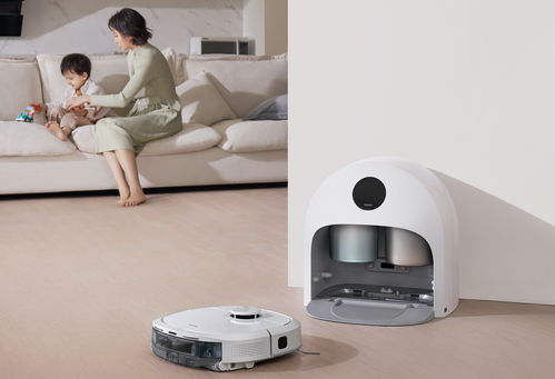 一年融資過億,甲殼蟲智能發(fā)布的洗地機器人能得到市場認可嗎
