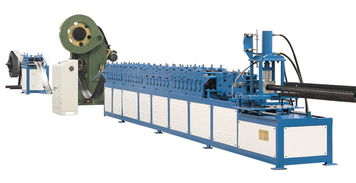 派普機械 專業金屬加工機械，打造高效貨架立柱設備