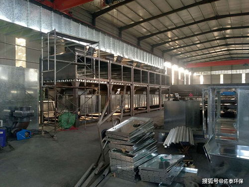 塑料廠廢氣處理催化燃燒設(shè)備 派普機(jī)械的技術(shù)優(yōu)勢與應(yīng)用