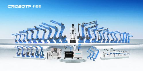 卡諾普攜手派普機(jī)械，智能機(jī)器人企業(yè)沖刺港交所